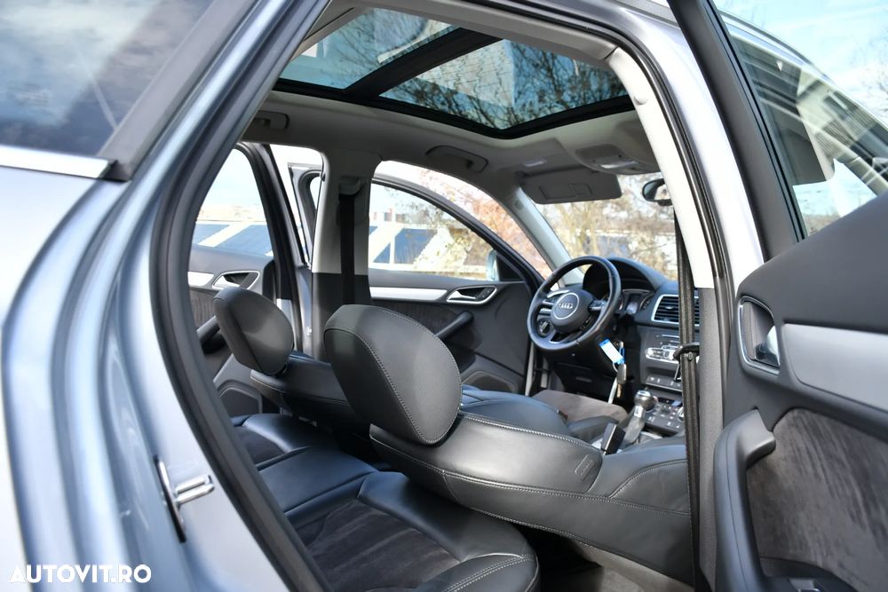 Audi Q3 2.0 TDI Quattro S tronic sport - 33