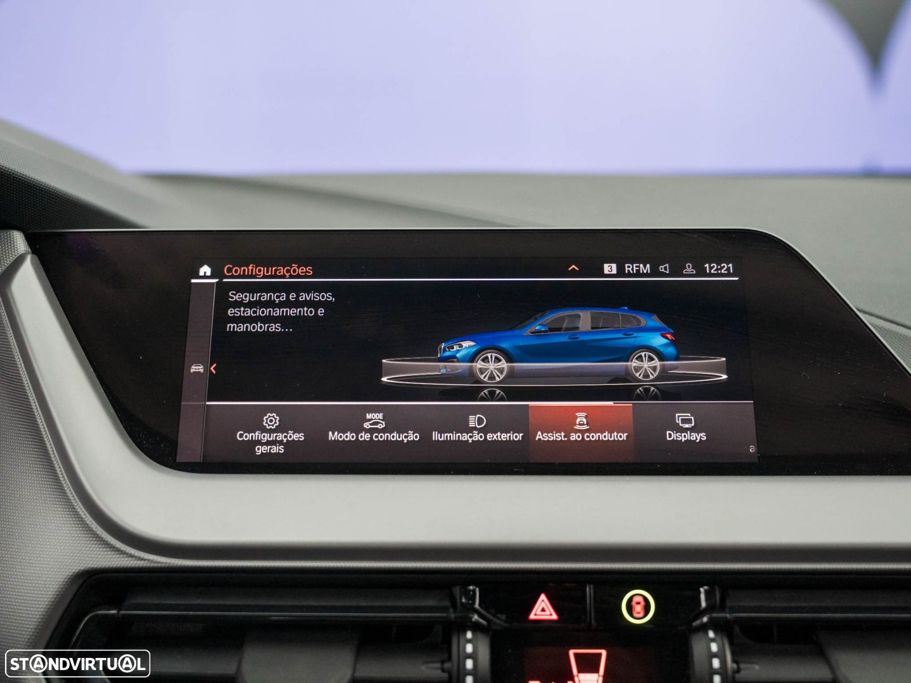 BMW 116 d Advantage - 30