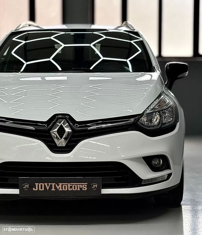 Renault Clio Sport Tourer 1.5 dCi Limited - 13
