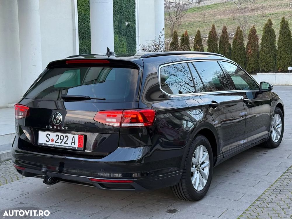 Volkswagen Passat - 3