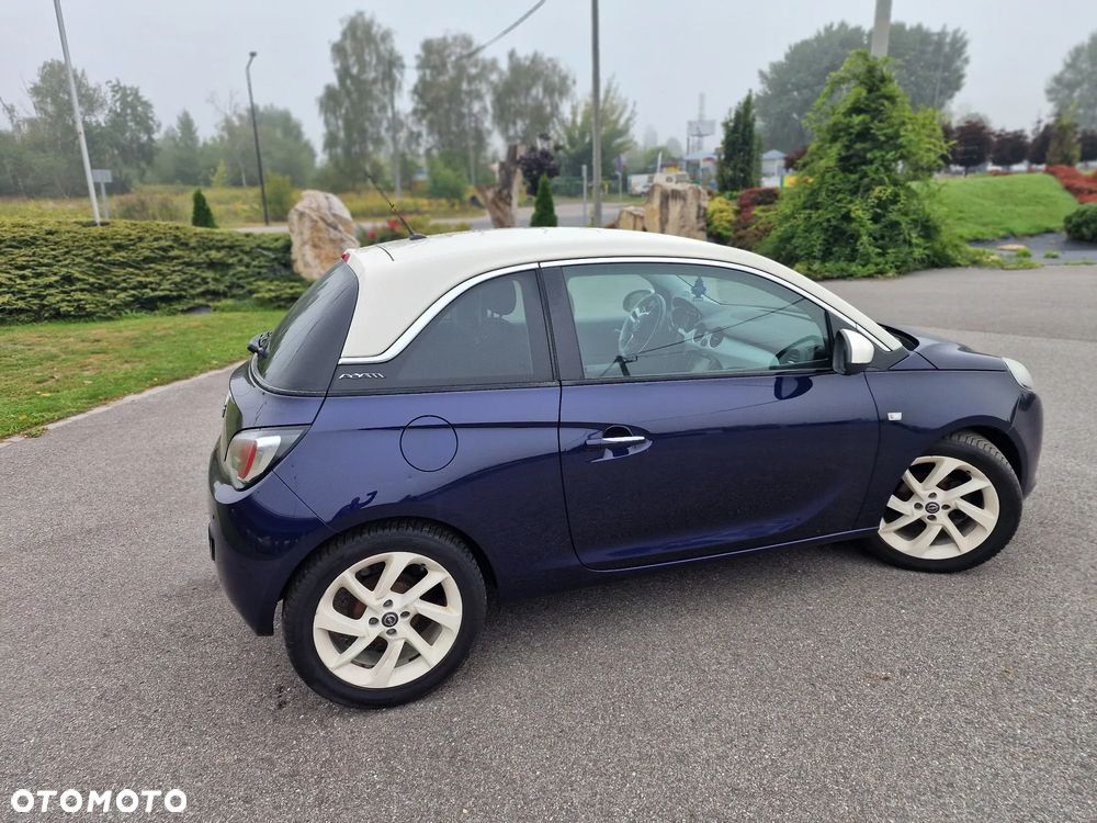 Opel Adam 1.2 Start/Stop Jam - 21