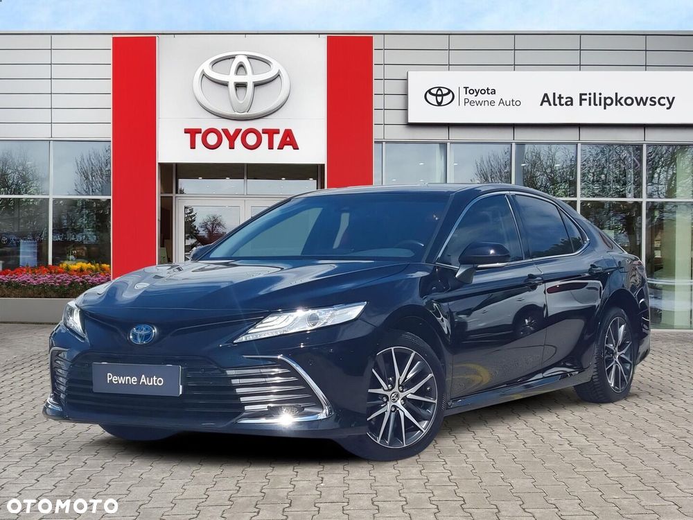 Toyota Camry 2.5 Hybrid Executive CVT - 1