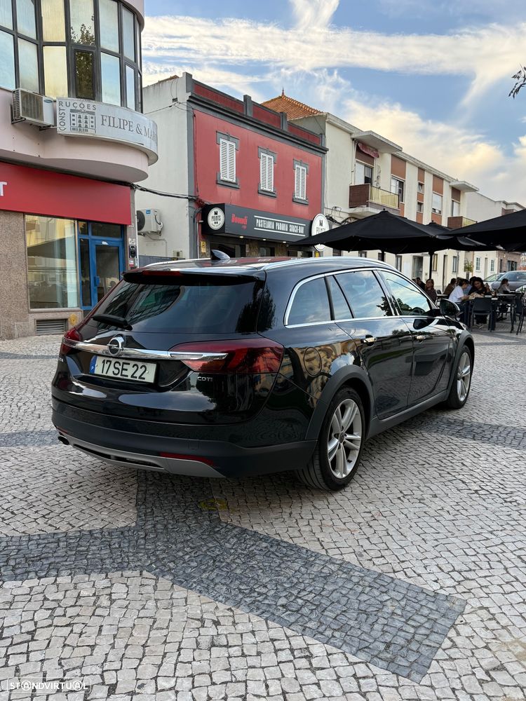Opel Insignia Country Tourer 1.6 CDTi S/S - 4