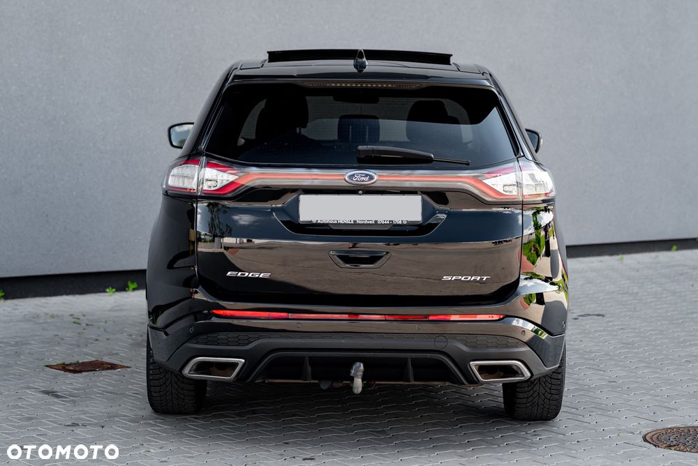 Ford Edge 2.0 TDCi Bi-Turbo 4x4 Sport - 8