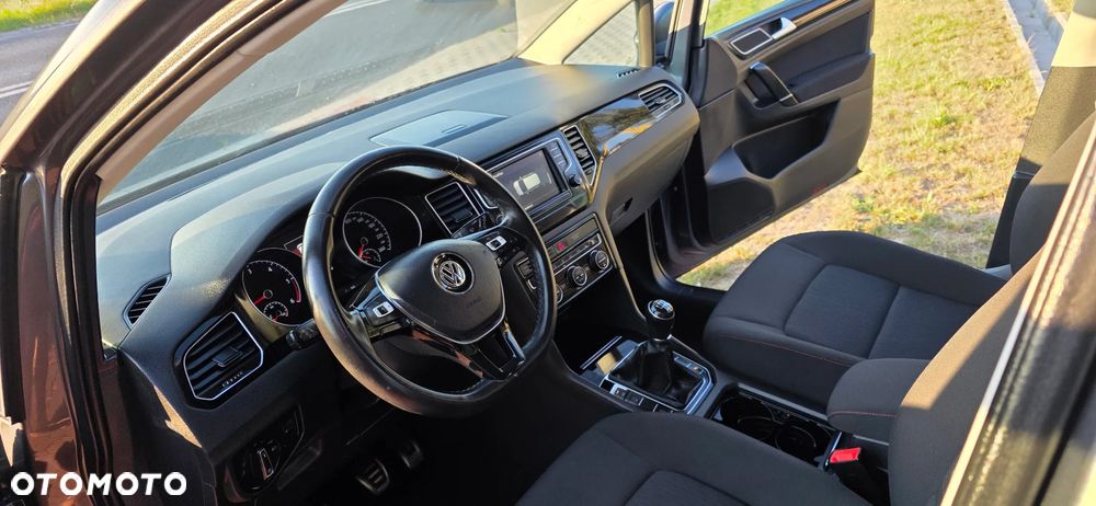 Volkswagen Golf Sportsvan 2.0 TDI (BlueMotion Technology) Sound - 15