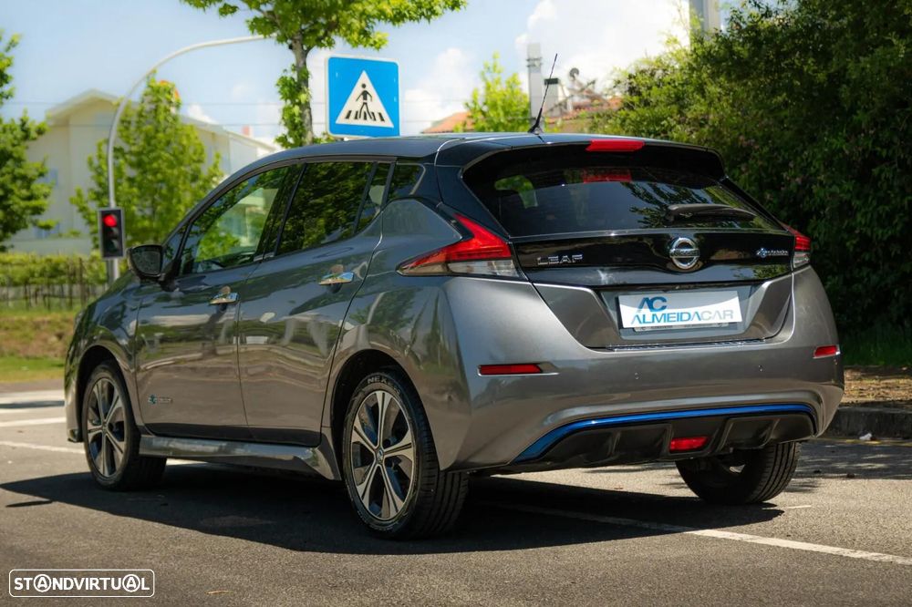 Nissan Leaf e+ Tekna - 11