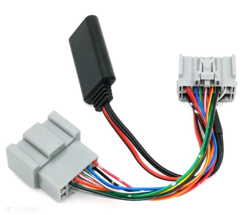 Interfata bluetooth Volvo C30 C70 S40 S70 S80 V40 V50 V70 XC70 XC90 - 7