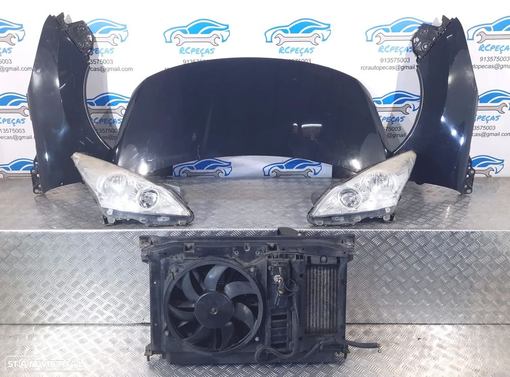 FRENTE COMPLETA PEUGEOT 3008 I 1 MK1 2008 a 2013 - 7