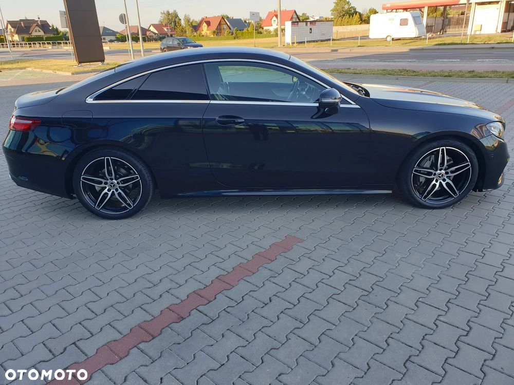 Mercedes-Benz Klasa E 220 d 9G-TRONIC - 7