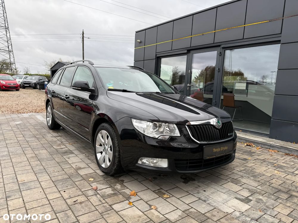 Skoda Superb 1.6 TDI Active - 3