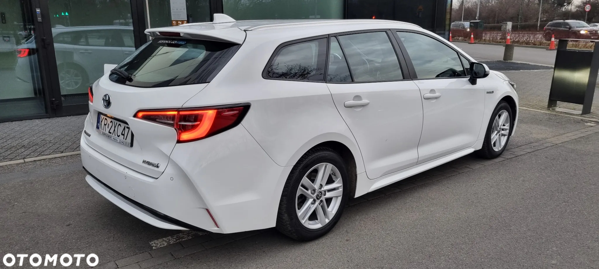 Toyota Corolla - 3
