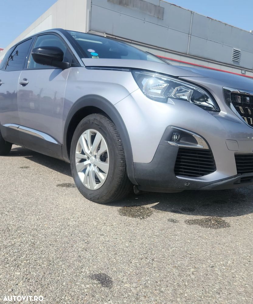 Peugeot 3008 1.5 BlueHDI 130 EAT8 Allure Pack - 19