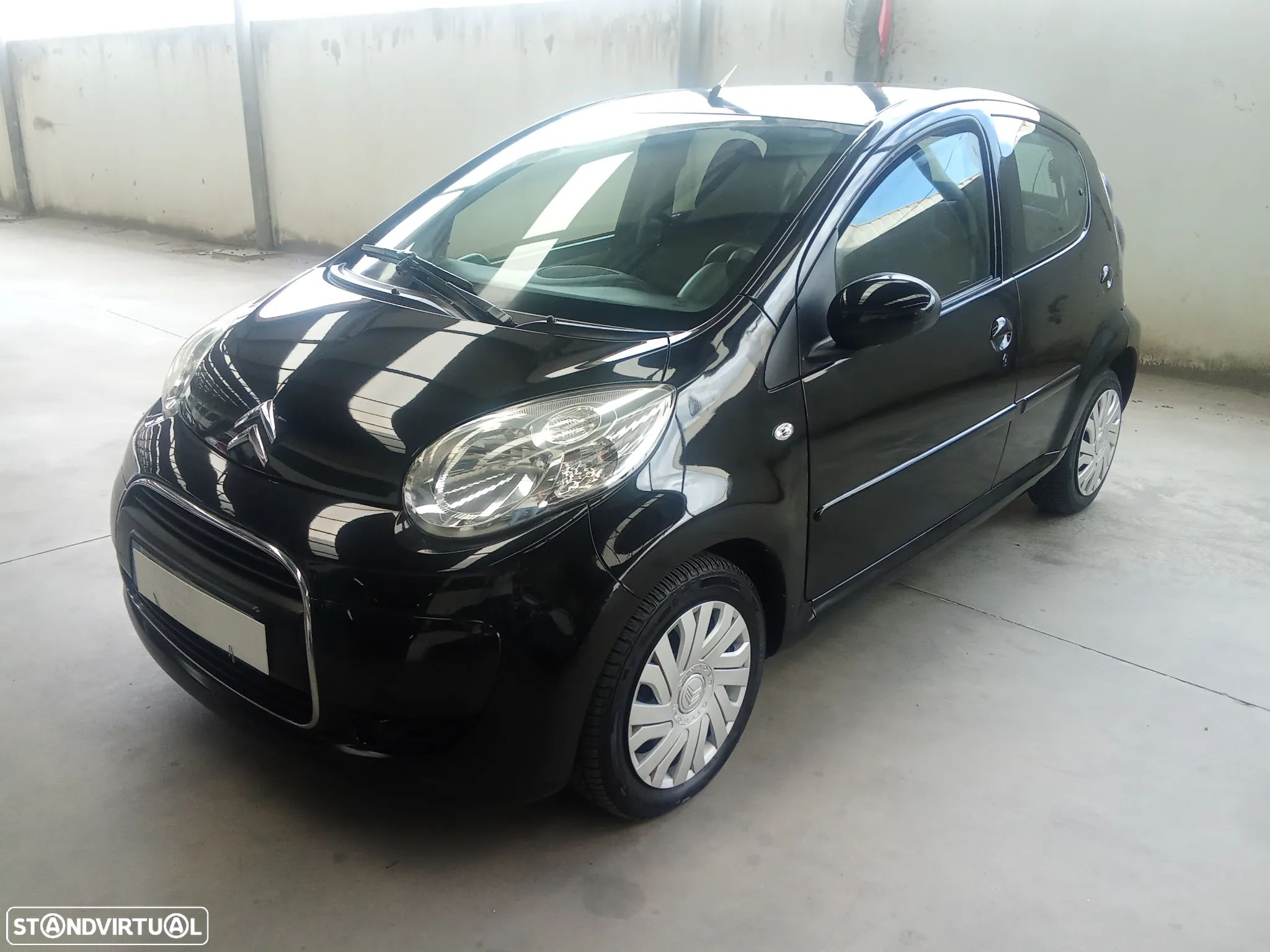Citroën C1 1.0 SX Airdream - 1
