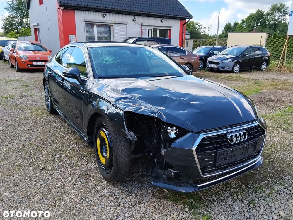 Audi A5 Sportback