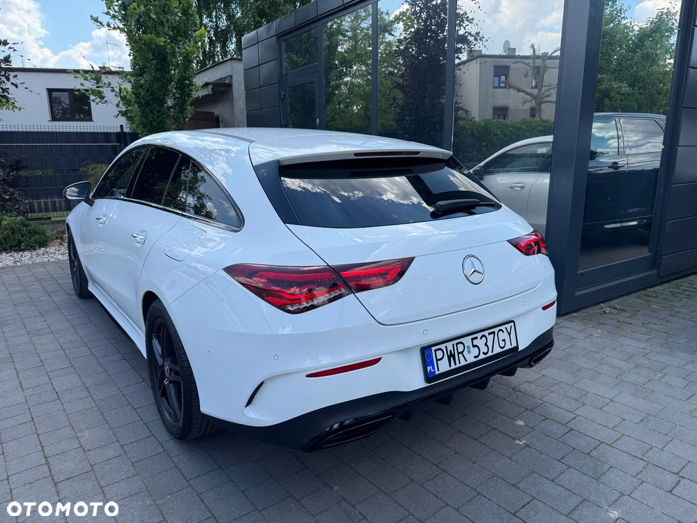 Mercedes-Benz CLA 200 d 4Matic 8G-DCT AMG Line - 10
