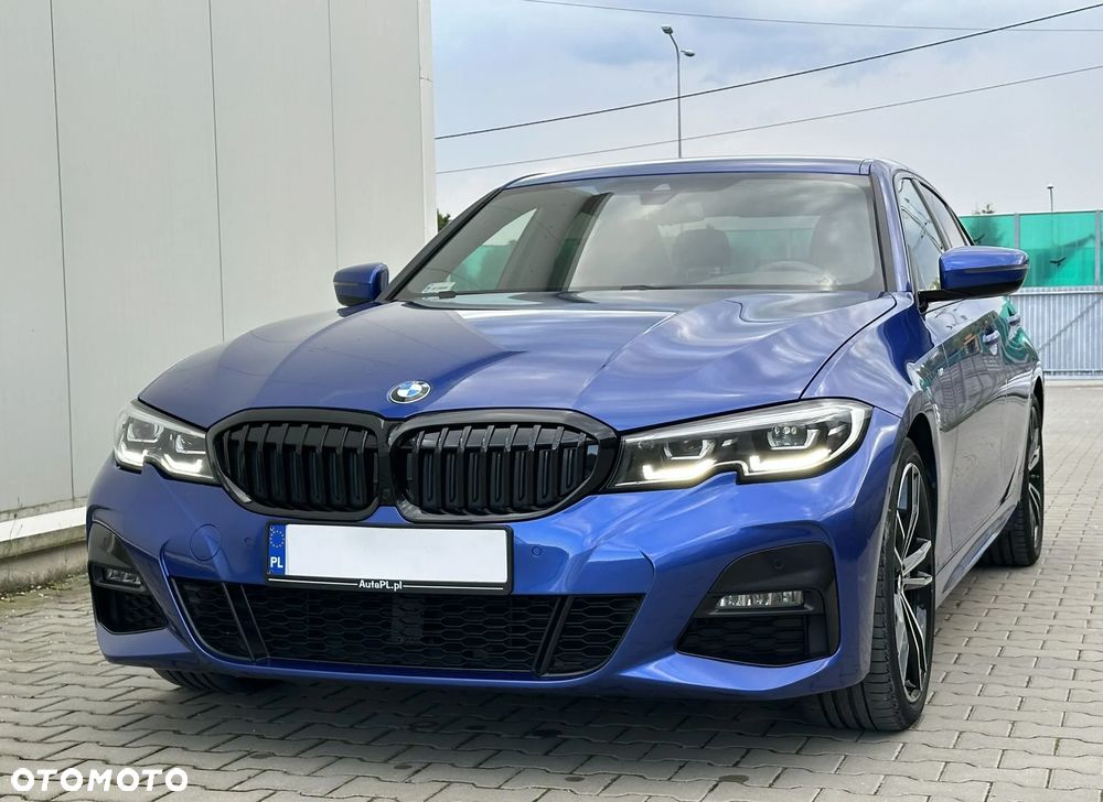 BMW Seria 3 320d xDrive M Sport sport - 17