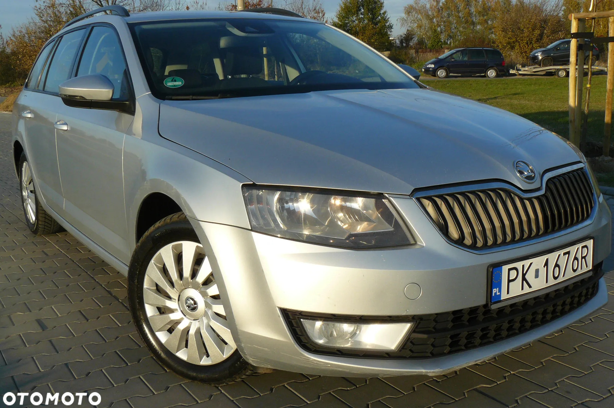 Skoda Octavia - 3