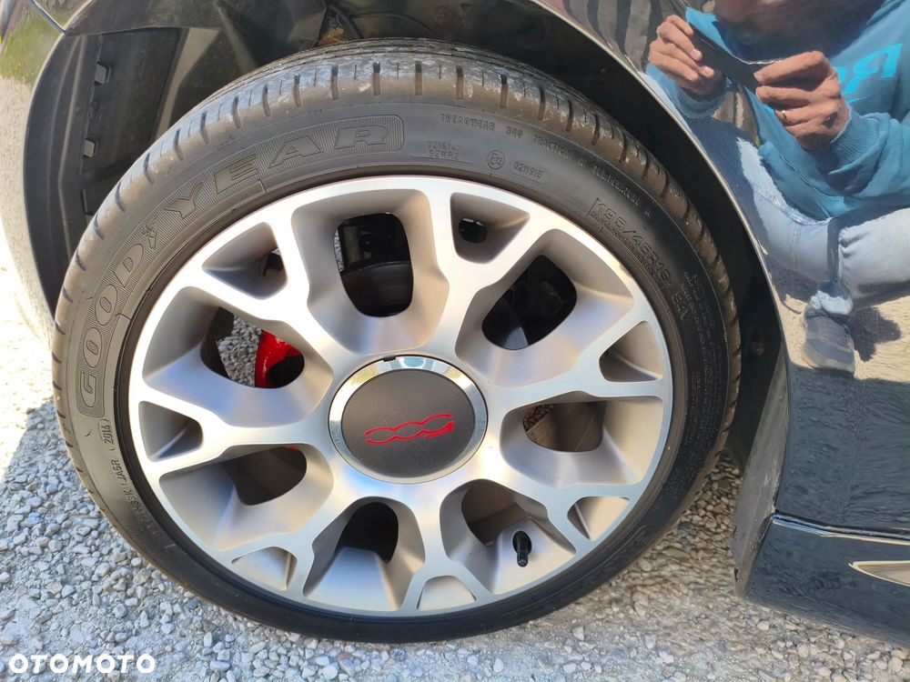 Fiat 500 1.2 S - 20