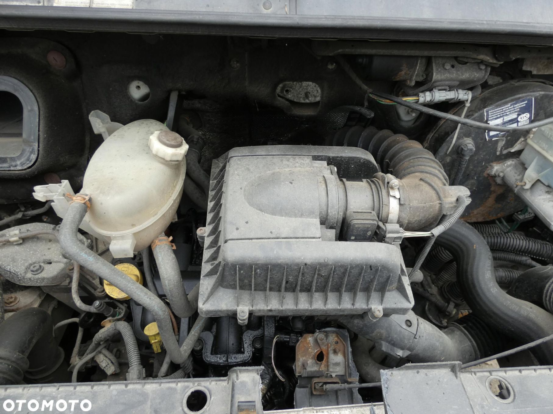 G9U650 Silnik Kompletny Z Osprzętem 2.5 Dci Renault Master Ii 2006-2011 - 1