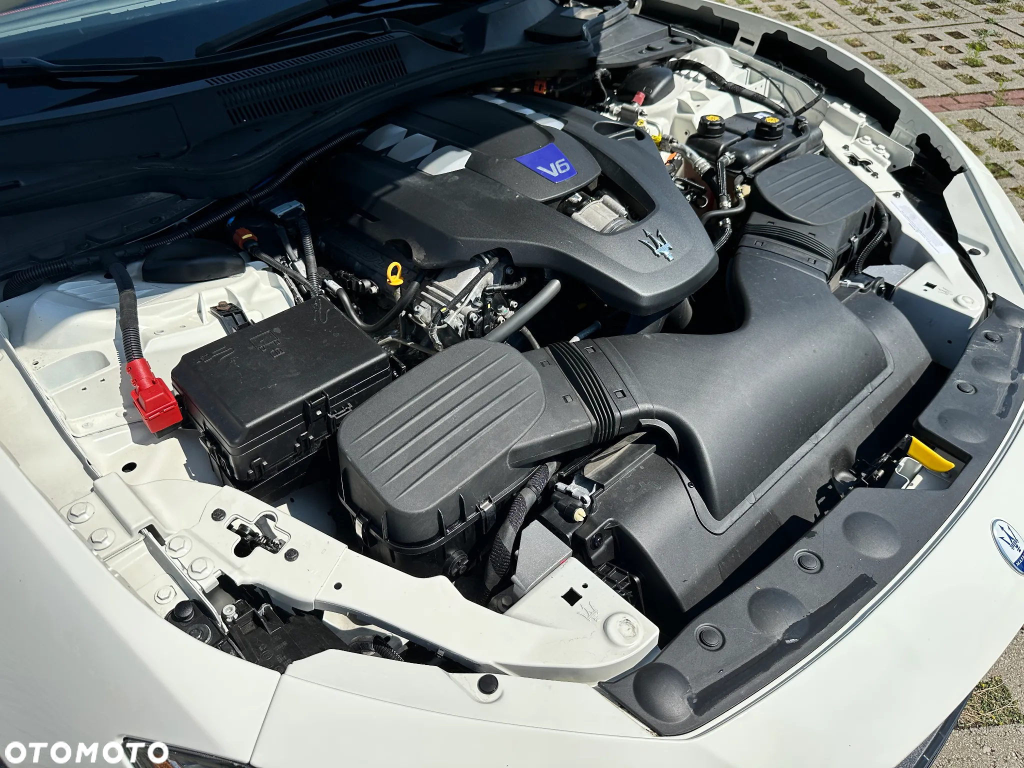 Maserati Ghibli Modena S Q4 - 25