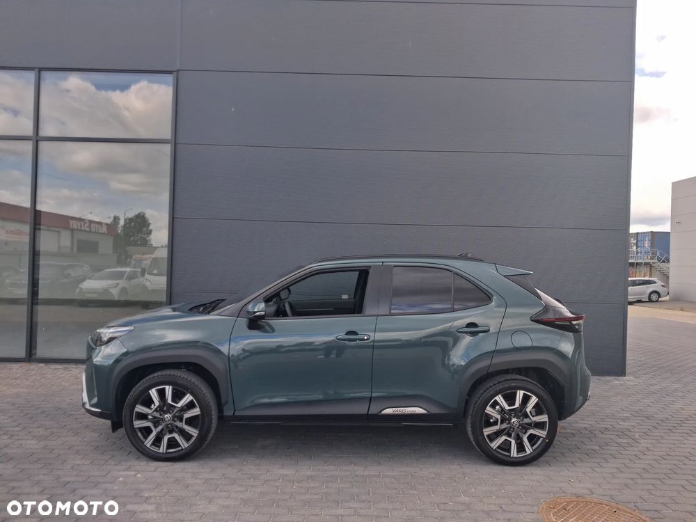 Toyota Yaris Cross Hybrid 1.5 Executive - 5