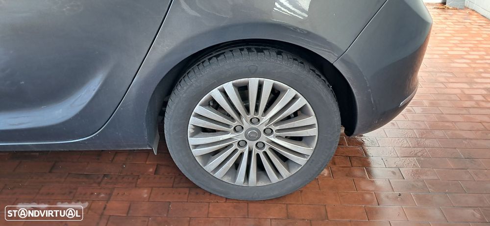 Opel Astra 1.6 CDTi Cosmo Start/Stop - 17