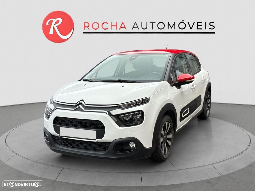 Citroën C3 Pure Tech S&S Shine - 1