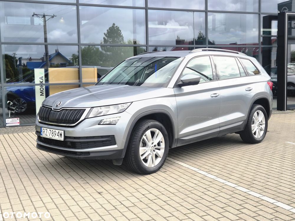 Skoda Kodiaq 1.5 TSI ACT 4x2 Ambition DSG
