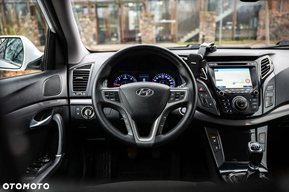 Hyundai i40 1.7 CRDi Style - 18