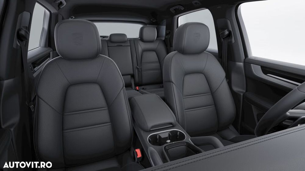 Porsche Cayenne S E-Hybrid Tiptronic S - 3