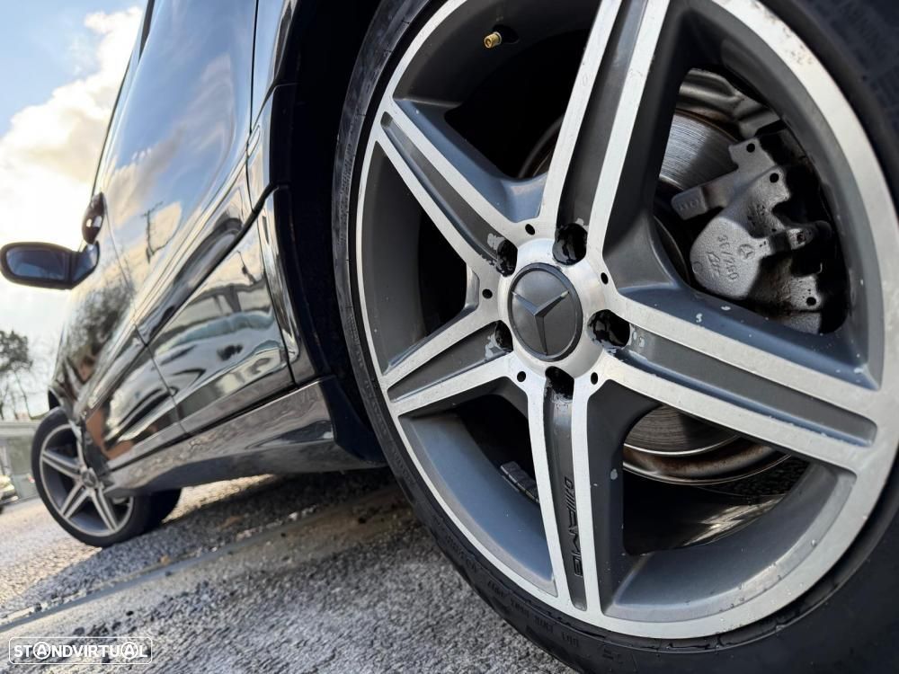 Mercedes-Benz C 220 CDi Avantgarde - 13