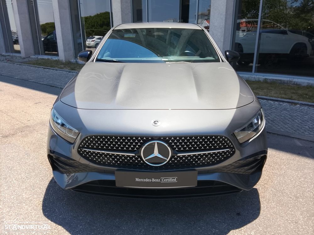 Mercedes-Benz A 250 e 8G-DCT AMG Line - 4