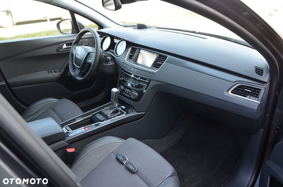 Peugeot 508 2.0 BlueHDi Allure S&S - 18