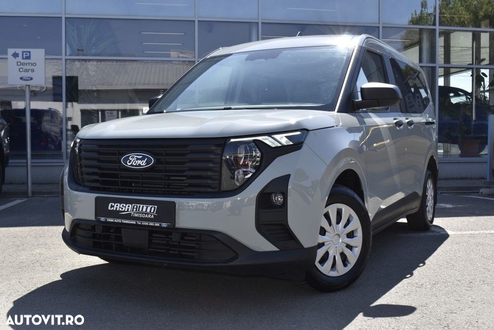 Ford Tourneo Courier - 4