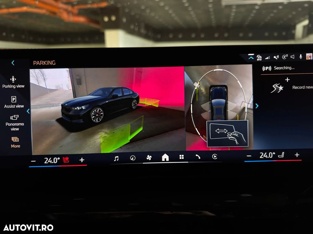 BMW Seria 5 520d AT MHEV - 15