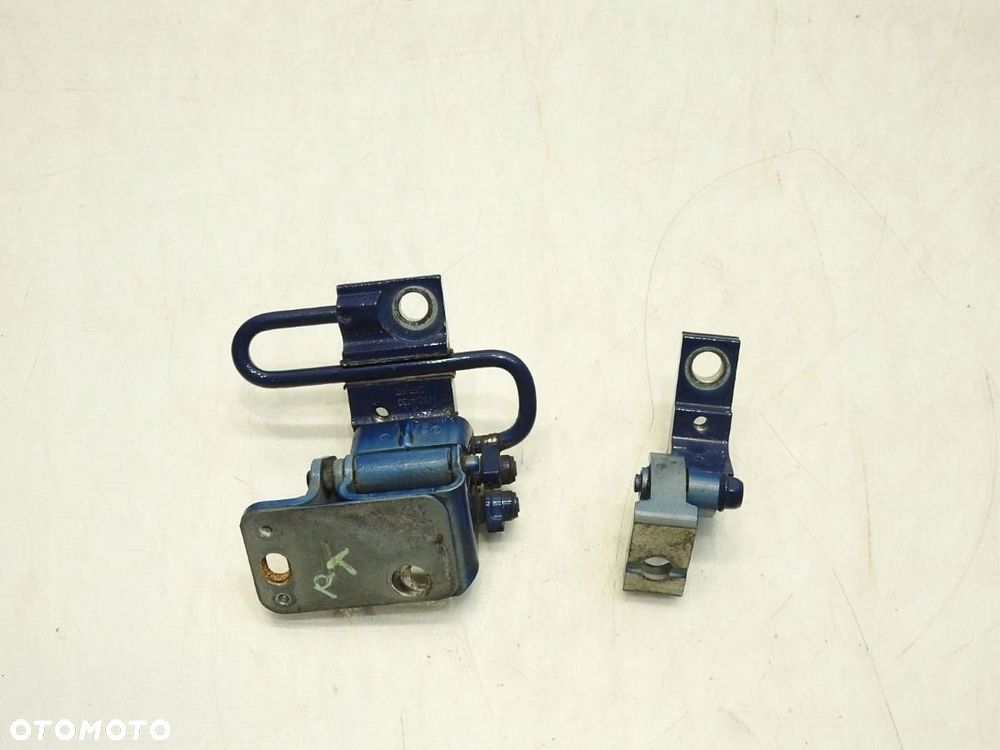 ZAWIAS DRZWI PRAWY TYŁ VW TOURAN 1T3 LIFT 1T0833412C - 3