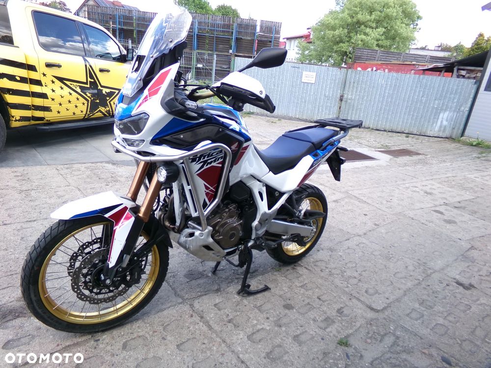 Honda CRF - 27