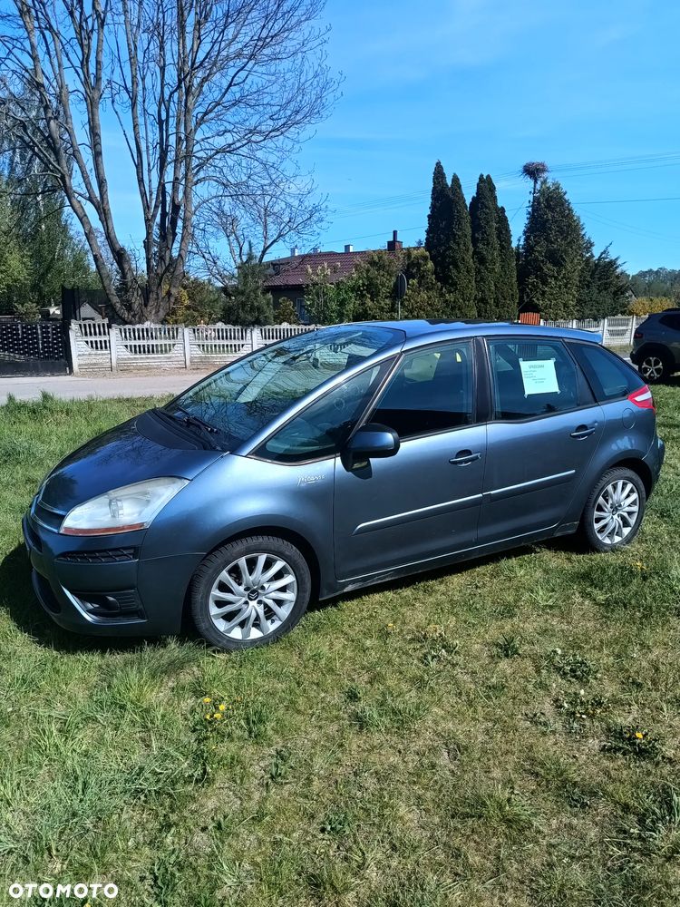 Citroën C4 Picasso - 1