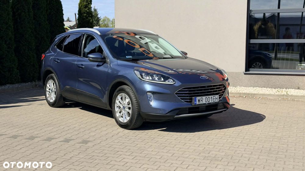 Ford Kuga 1.5 EcoBlue FWD Titanium - 9