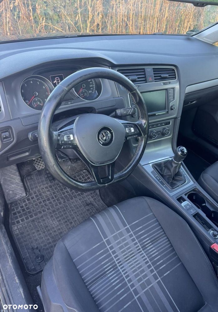 Volkswagen Golf 1.2 TSI BlueMotion Technology Lounge - 18