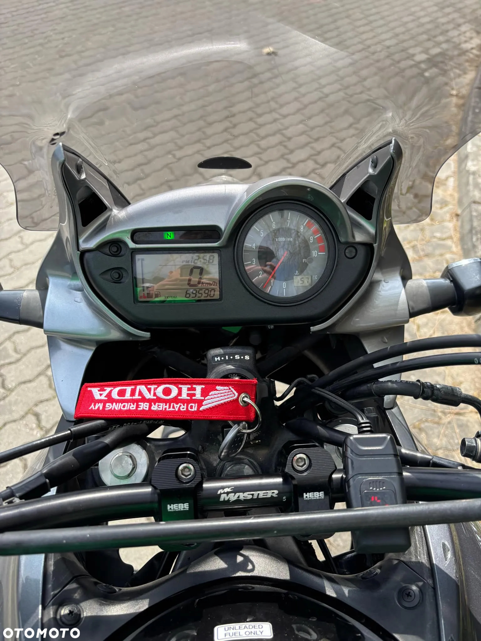 Honda Transalp - 11