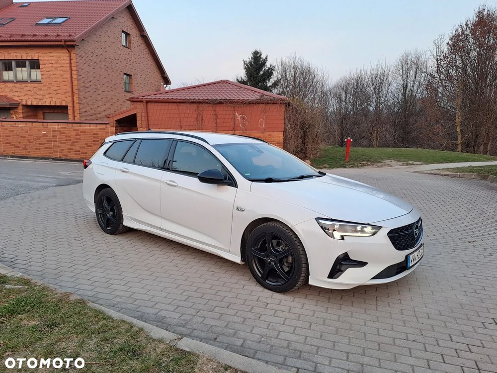 Opel Insignia 2.0 CDTI GS Line S&S - 9