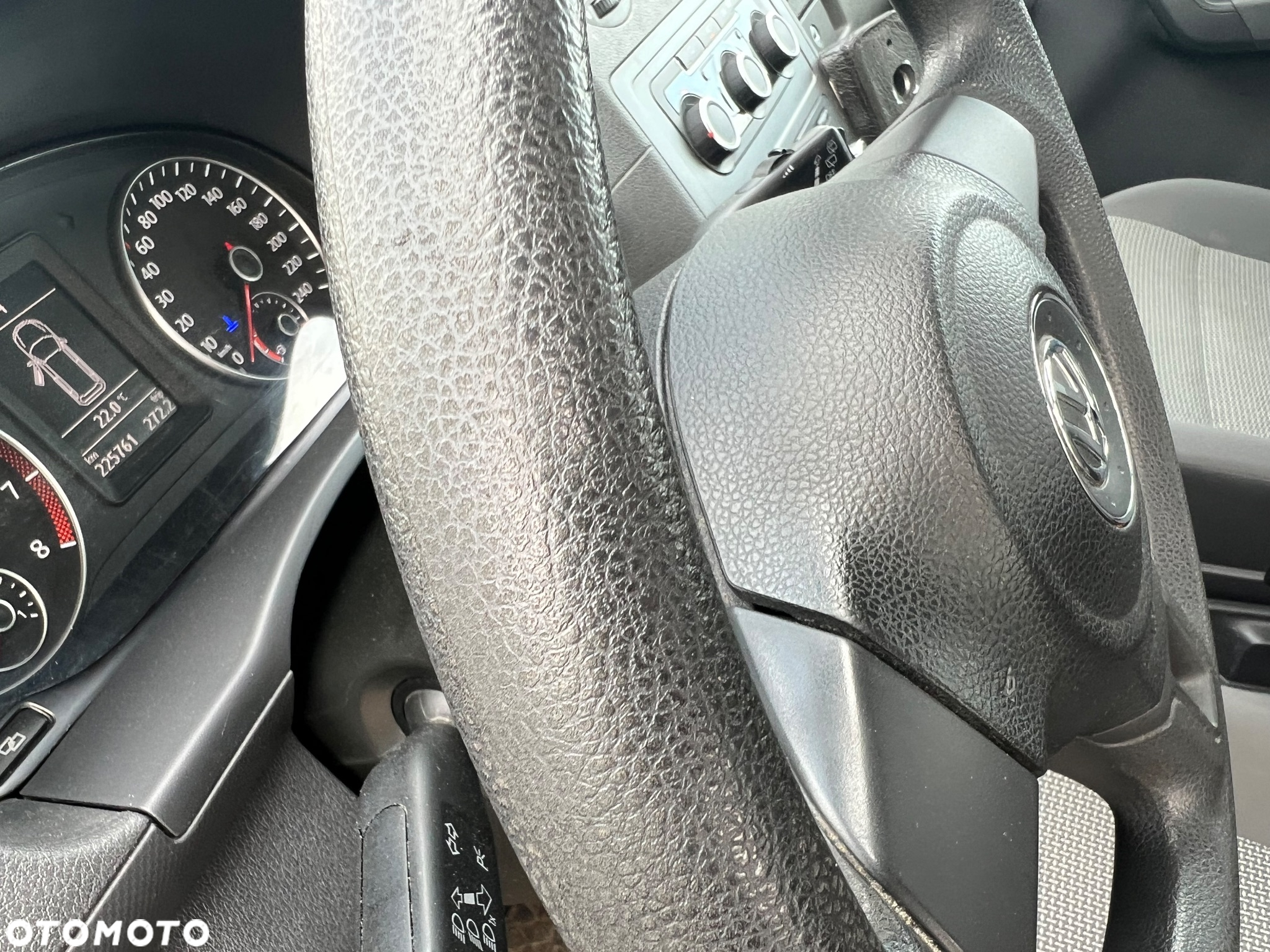 Volkswagen Caddy 2,0 benzyna +LPG, gaz, piękny… - 5