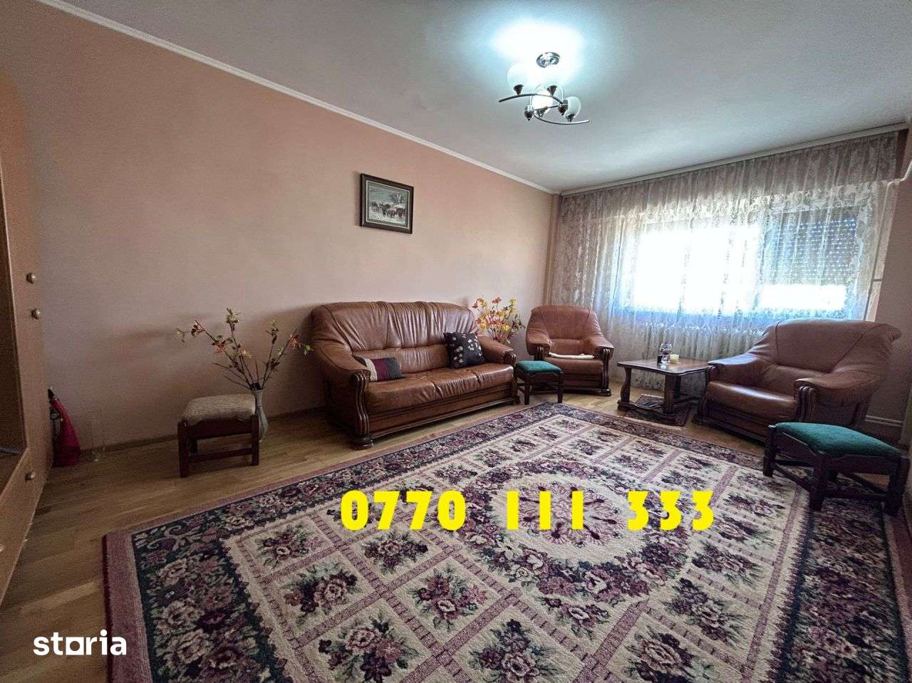 Apartament 3 camere 81mp, Ansamblul Dorobantilor — fotografia 1