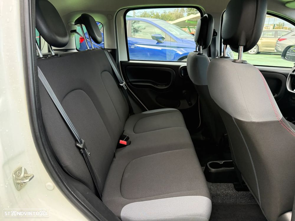 Fiat Panda 0.9 8V TwinAir Cross 4x4 S&S - 20