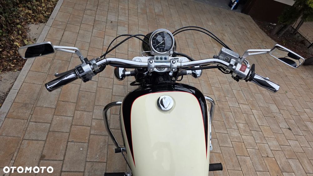 Honda Shadow - 11