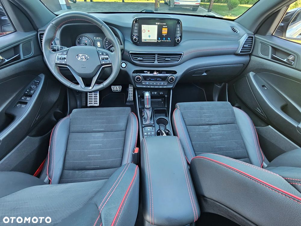 Hyundai Tucson - 5
