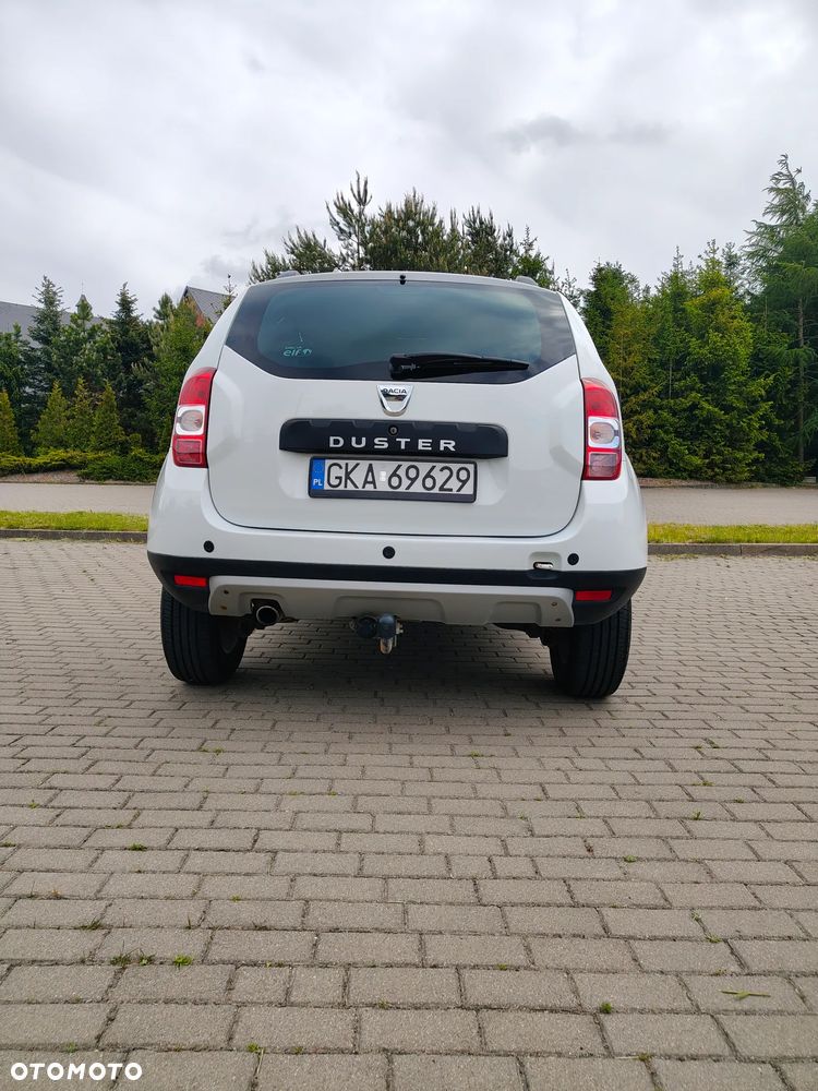 Dacia Duster 1.5 dCi Prestige - 14