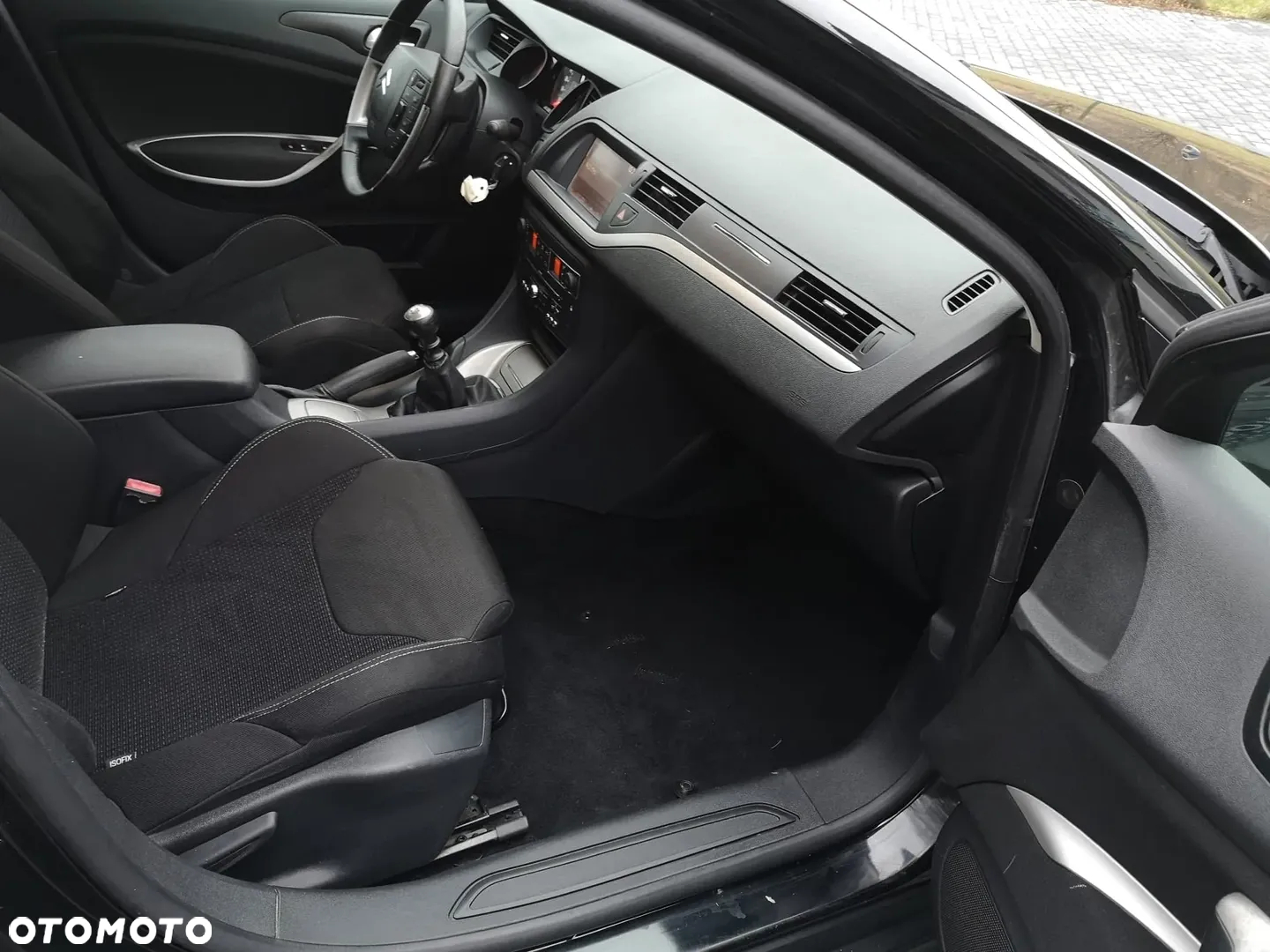 Citroën C5 2.0 HDi Confort - 5