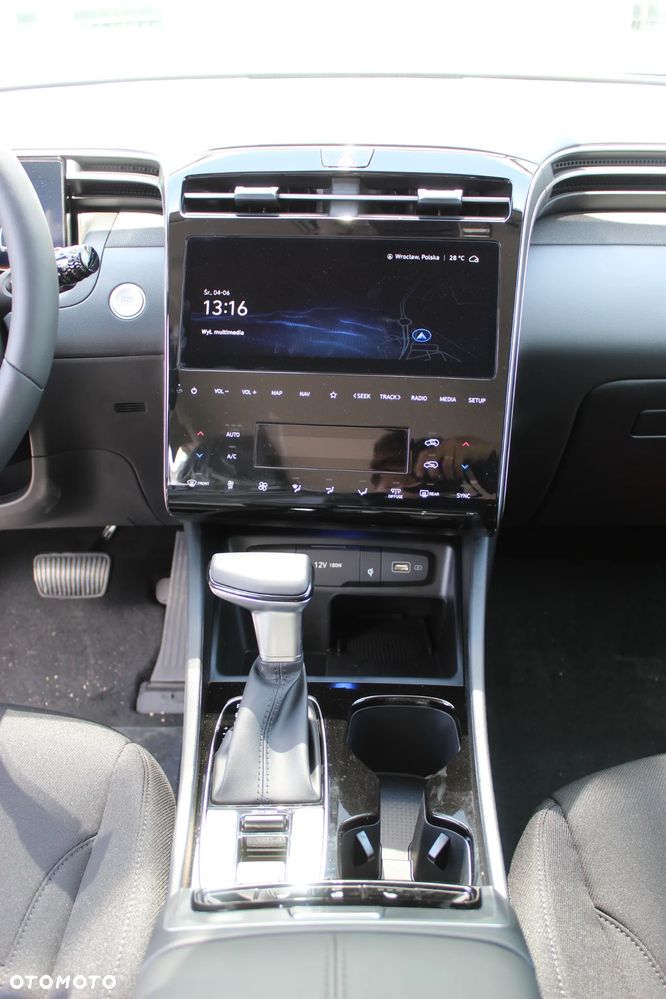 Hyundai Tucson - 15